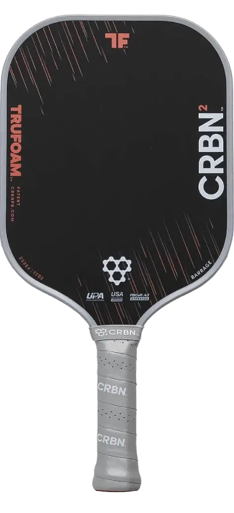 CRBN² TruFoam Barrage 14 mm