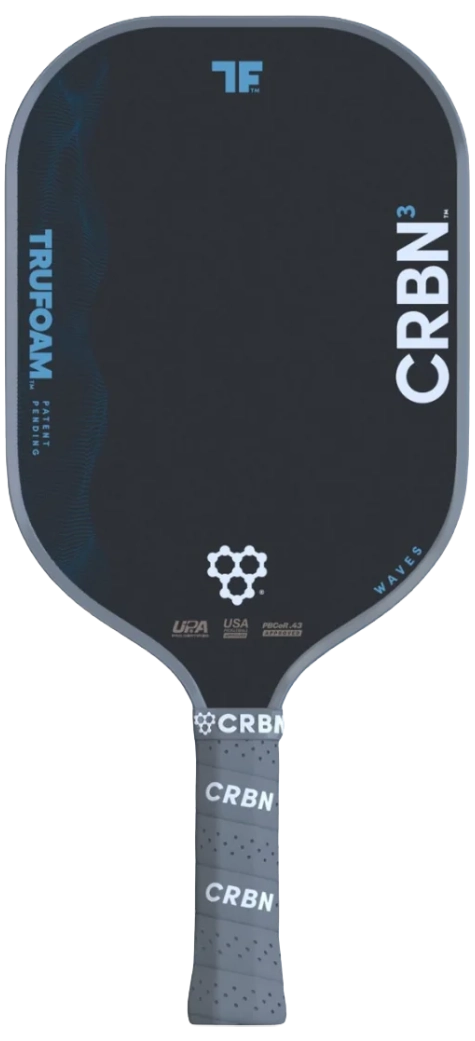 CRBN³ TruFoam Waves