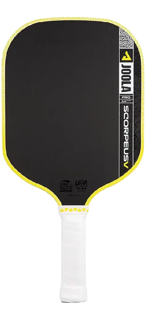 JOOLA Anna Bright Scorpeus Pro V 14mm